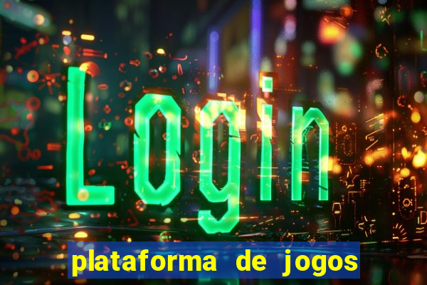 plataforma de jogos 2 reais